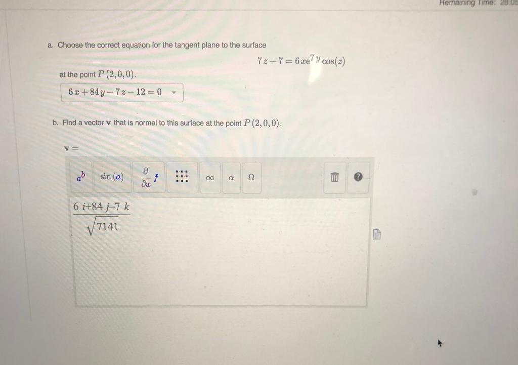 Solved Question 5 4 points a. Choose the correct equation | Chegg.com