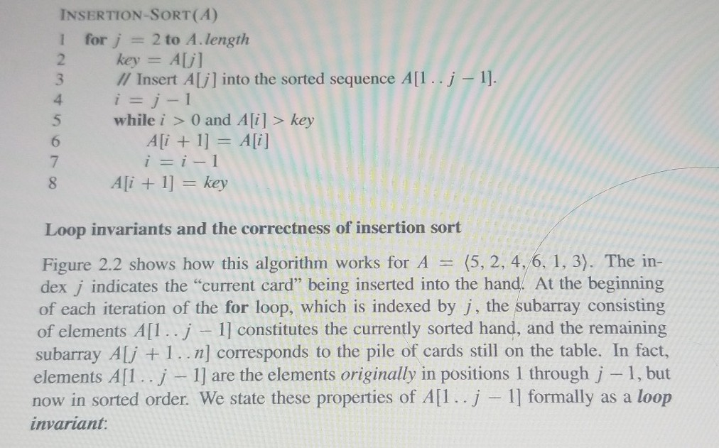 Solved c++ can you explain the pseudocode and loop | Chegg.com