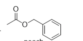 Solved The Ester Shown Below Is Benzyl Acetate What Could Chegg Com