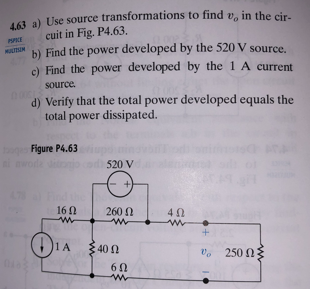 solved-4-63-a-use-source-transformations-to-find-vo-in-the-chegg