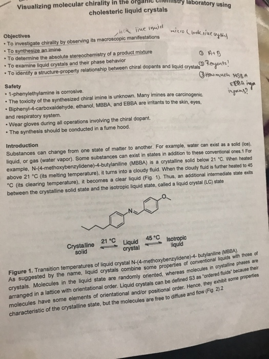 Solved 1) Write a reaction for dopant synthesis 2) At which | Chegg.com