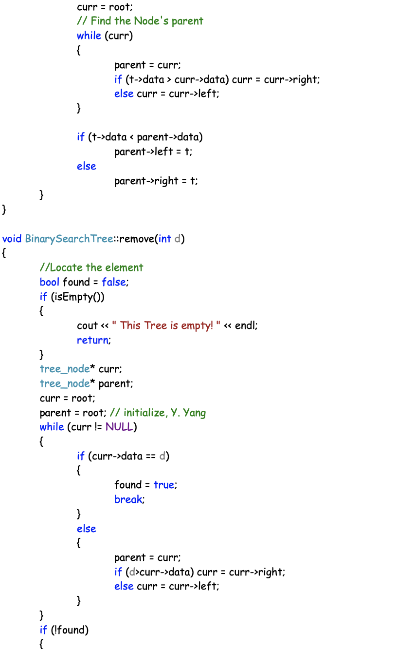 Solved C++ please 1) The sample code provided is an “Old | Chegg.com