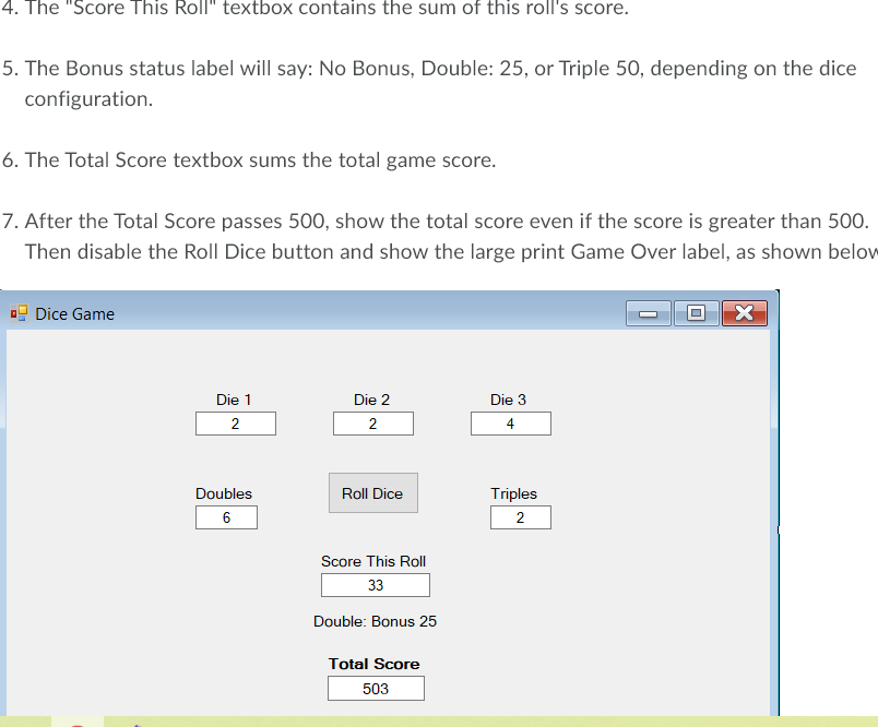 Solved CODE For Assignment: Using System; | Chegg.com