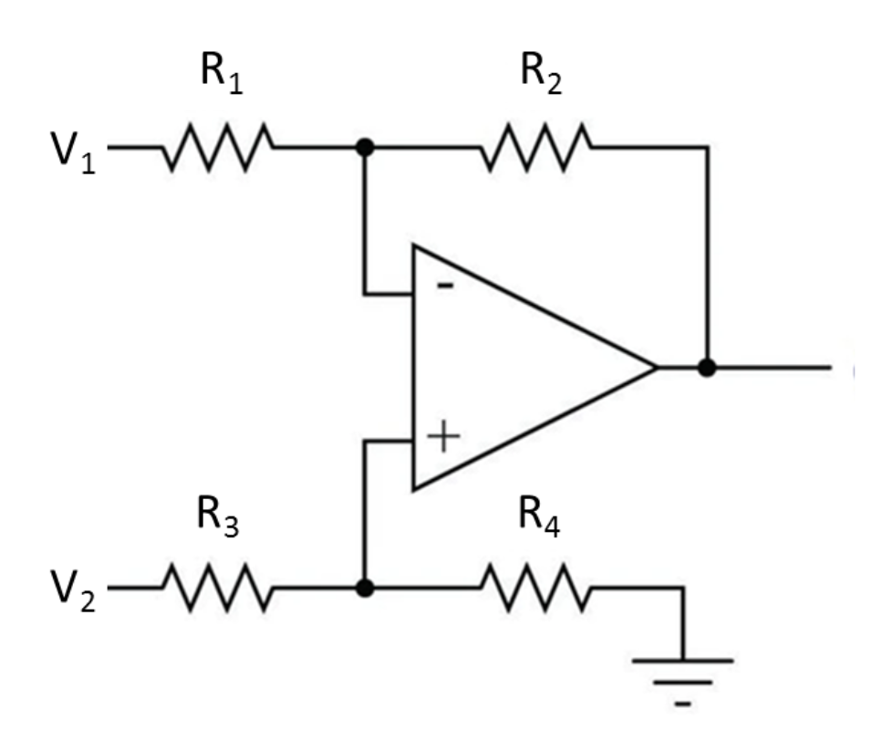 Solved For the Op Amp circuit shown in Figure 5, derive an | Chegg.com