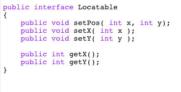 Solved Lab Description Complete the code for the Block class | Chegg.com