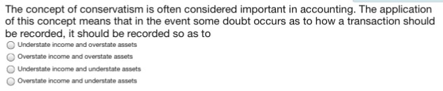 solved-the-concept-of-conservatism-is-often-considered-chegg