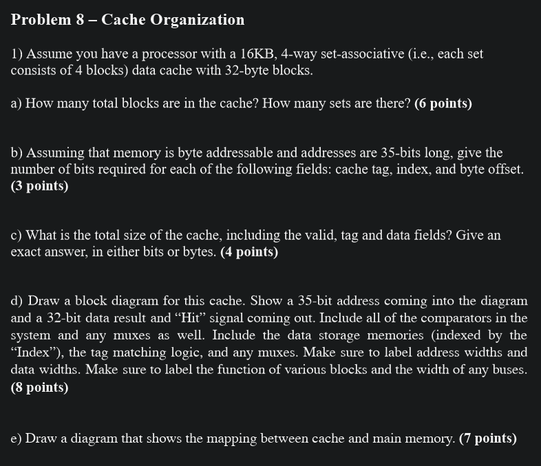 Solved Please explain the logic behind your thought process! | Chegg.com