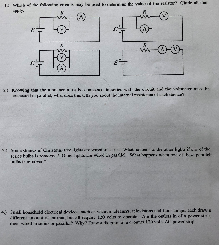 Wiring Manual PDF: 120 Volt Plug Wiring Diagram With Multiple Plugs