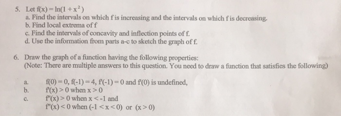 Solved Can I please get help on how to solve questions 5, 6, | Chegg.com