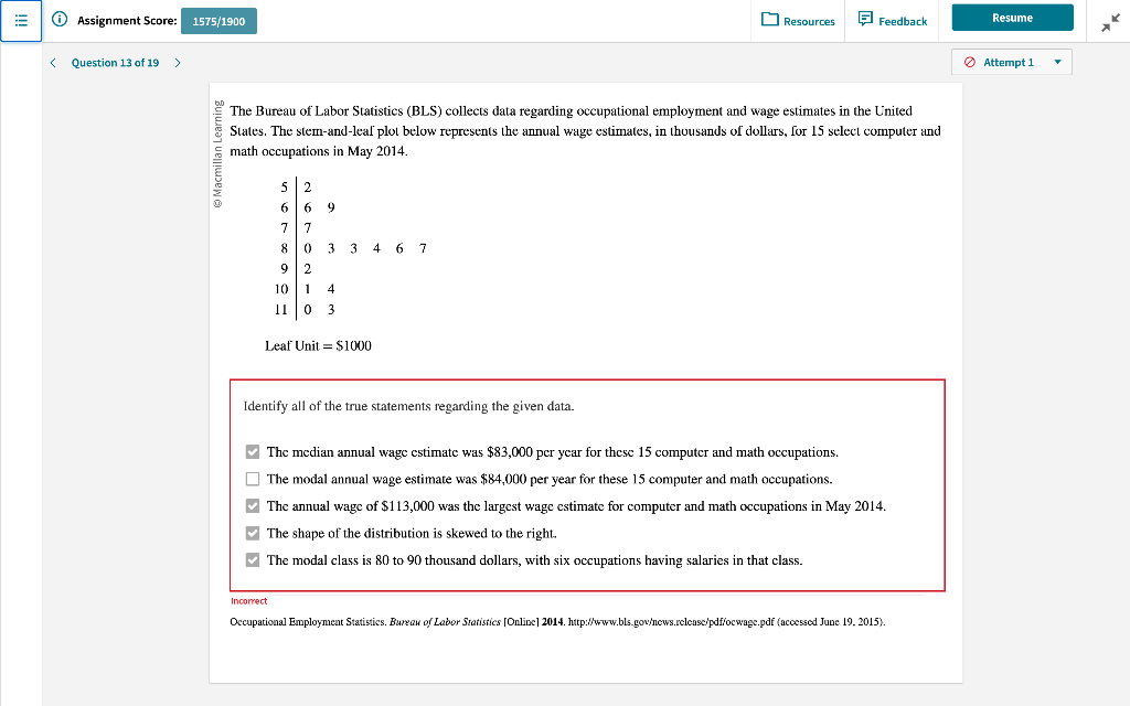 solved-the-bureau-of-labor-statistics-bls-collects-data-chegg