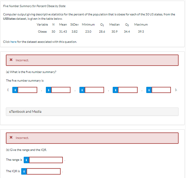 solved-five-number-summary-for-percent-obese-by-state-chegg