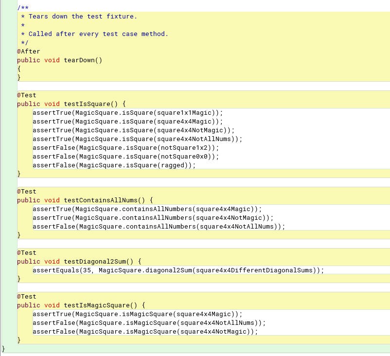 Solved Must be in java, please be specific where each code | Chegg.com