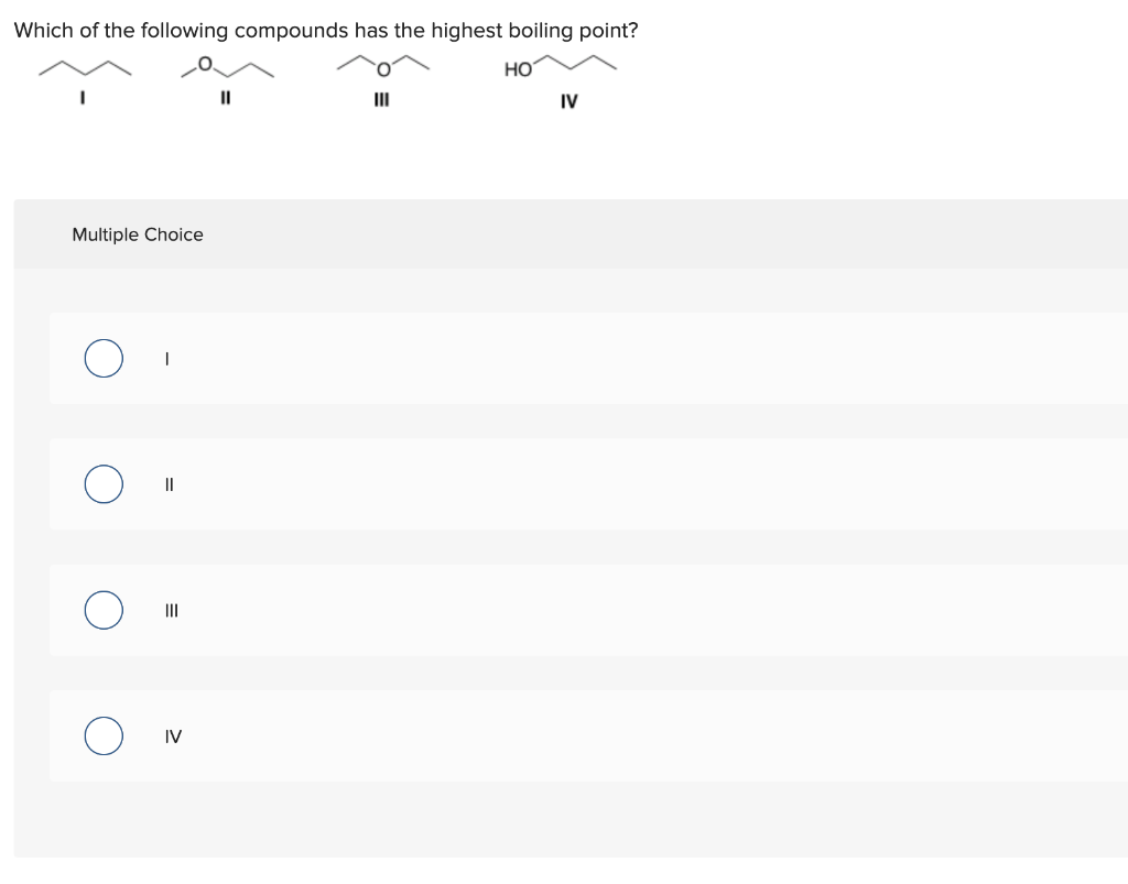 solved-which-of-the-following-compounds-has-the-highest-chegg