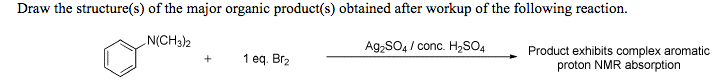 Solved Draw the structure(s) of the major organic product(s) | Chegg.com