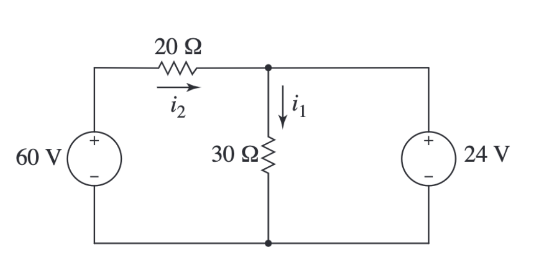 Solved 4. The following questions pertain to the circuit | Chegg.com