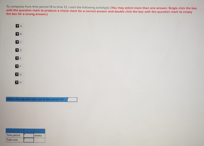 Solved Use the information contained below to compress one | Chegg.com
