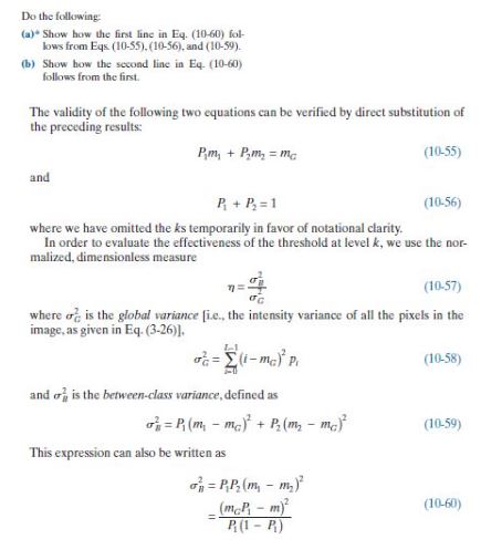 Solved Do the following: (a)+ Show how the first line in Eq. | Chegg.com