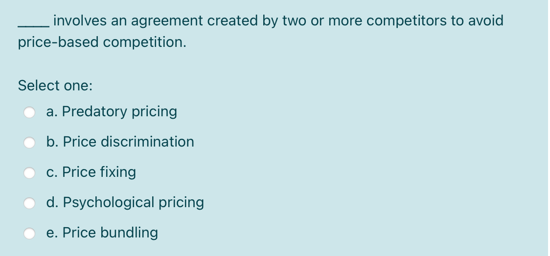 Solved involves an agreement created by two or more | Chegg.com