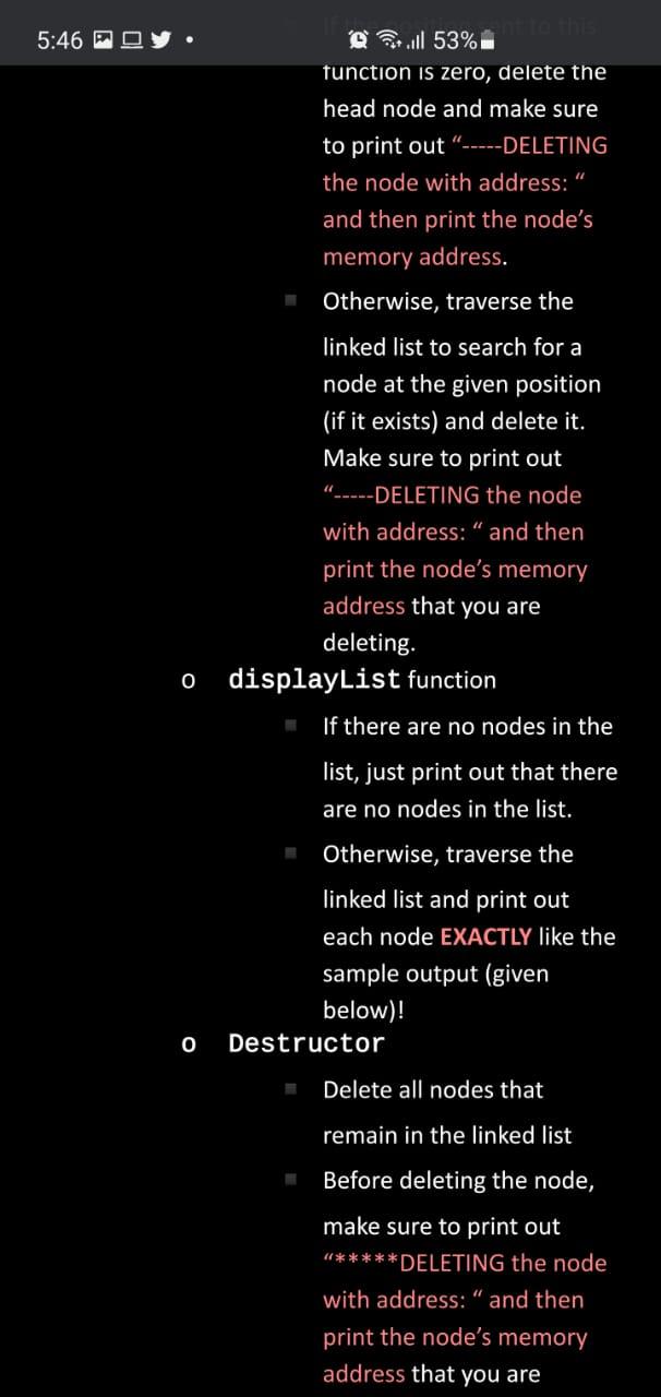 5:46 O Qill 53% 1. a. Download the given files from | Chegg.com