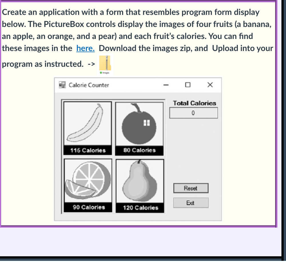 Solved For This Programming Assignment Complete The Programs Chegg