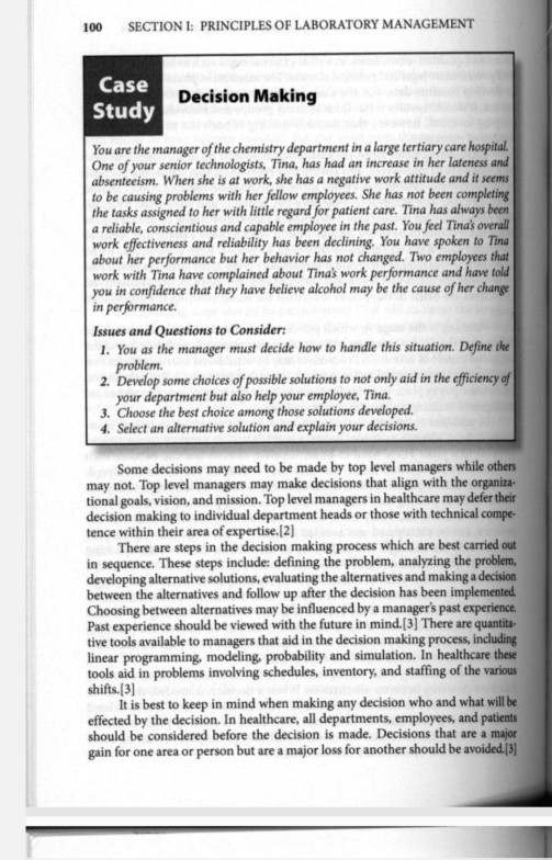 Management case study with questions and answers pdf picture