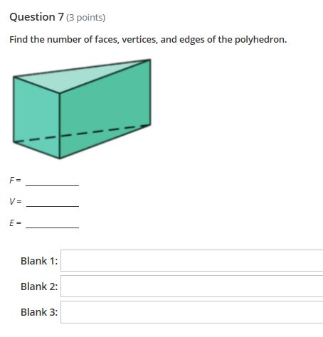 Solved Question 5 (1 point) Use Euler's Theorem to find the | Chegg.com