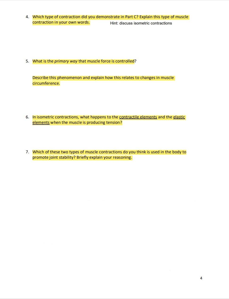 Solved Please answer the parts that I have highlighted in | Chegg.com