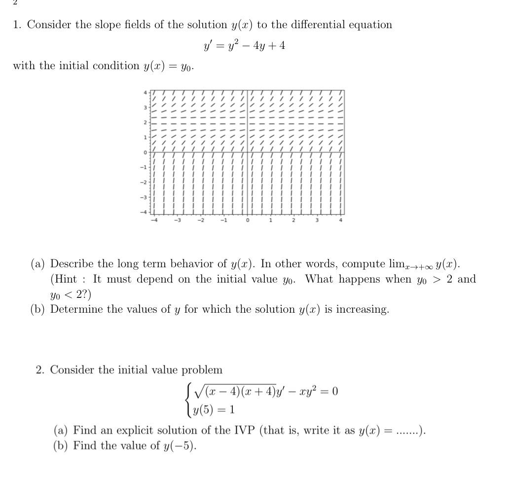 solved-1-consider-the-slope-field-of-the-solution-y-x-to-chegg