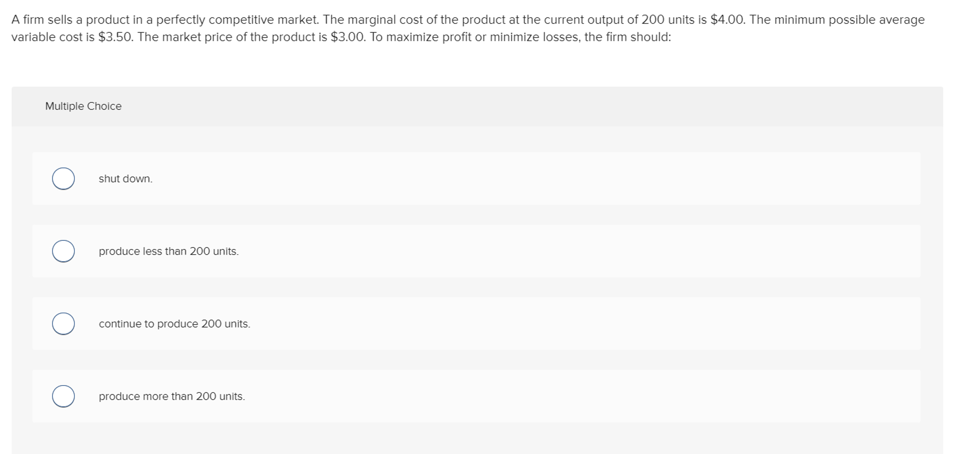 solved-a-firm-sells-a-product-in-a-perfectly-competitive-chegg