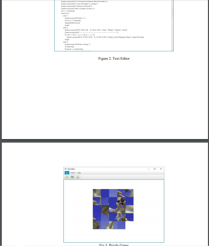 Java/ Eclipse program THANKS! To develop an | Chegg.com