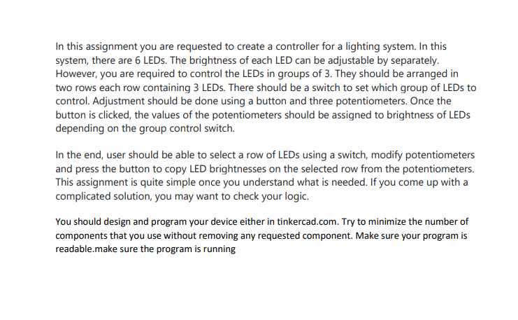 Solved In this assignment you are requested to create a | Chegg.com