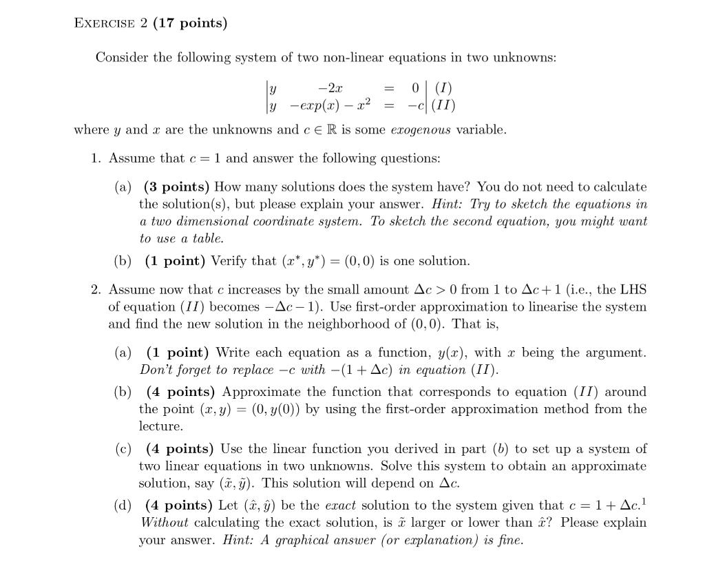 solved-exercise-2-17-points-consider-the-following-system-chegg