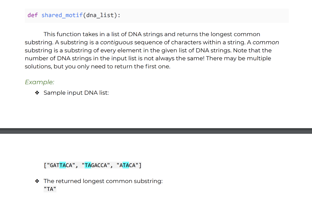 solved-def-shared-motif-dna-list-this-function-takes-in-a-chegg