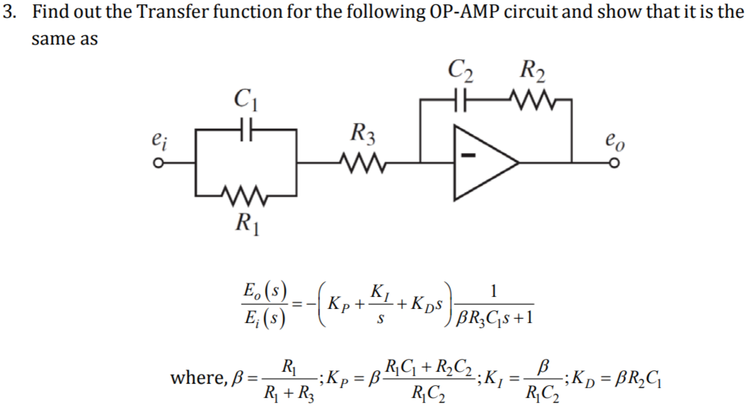 Op Amp Transfer Function Help All About Circuits - Gambaran