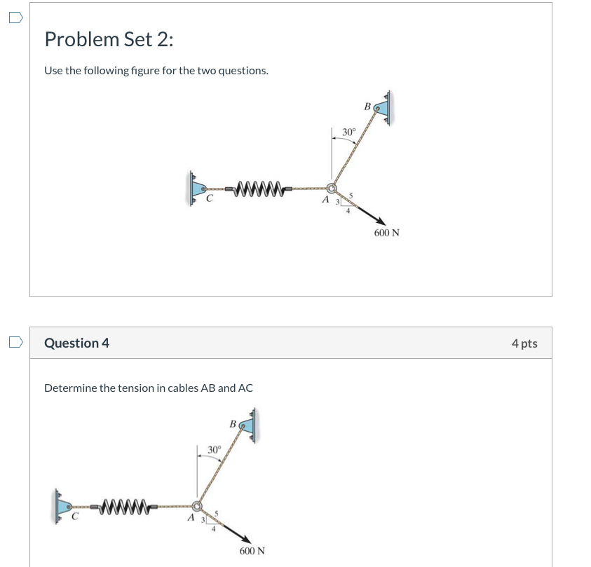Solved If the unstretched length of the arm with the spring | Chegg.com