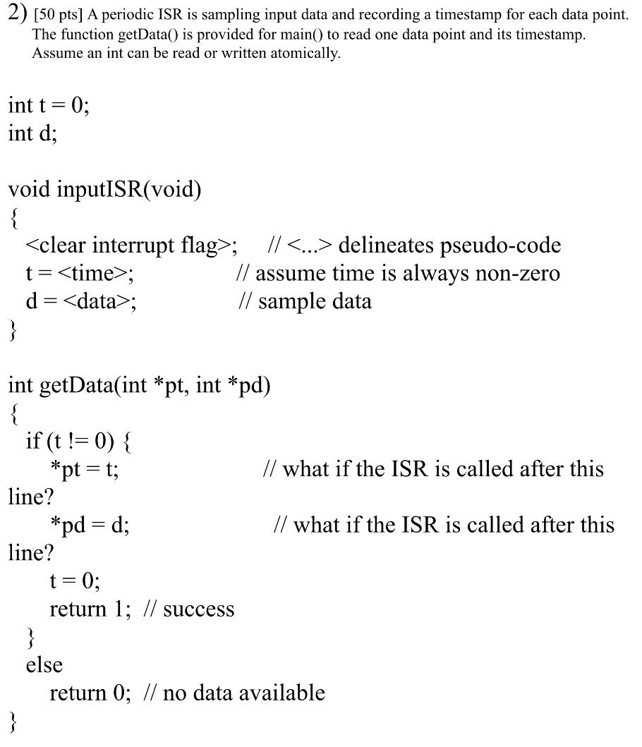 Solved Hi, I Was Able To Answer A And B Of This Question. | Chegg.com