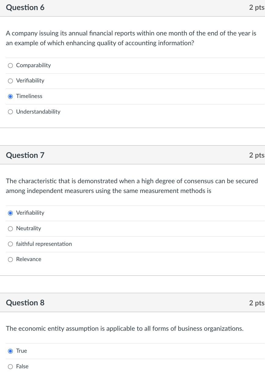 Solved A company issuing its annual financial reports within | Chegg.com
