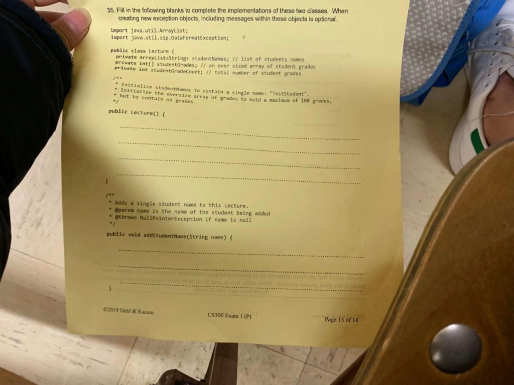 Following Blanks To In 35. The Solved: ... The Imp FM Complete
