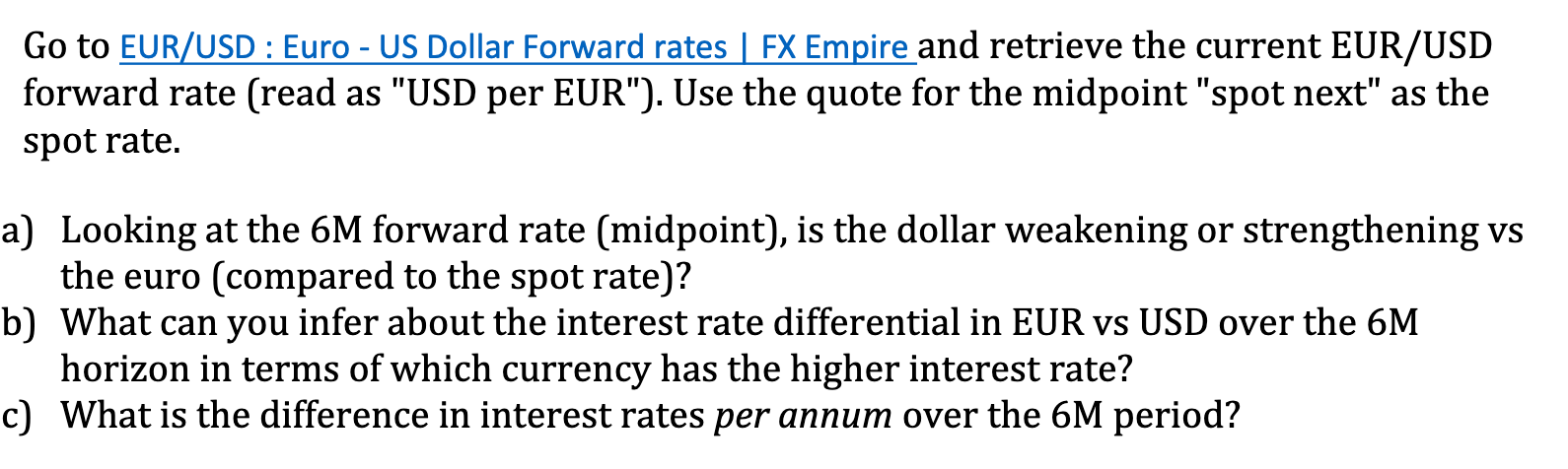 solved-go-to-eur-usd-euro-us-dollar-forward-rates-1-fx-chegg