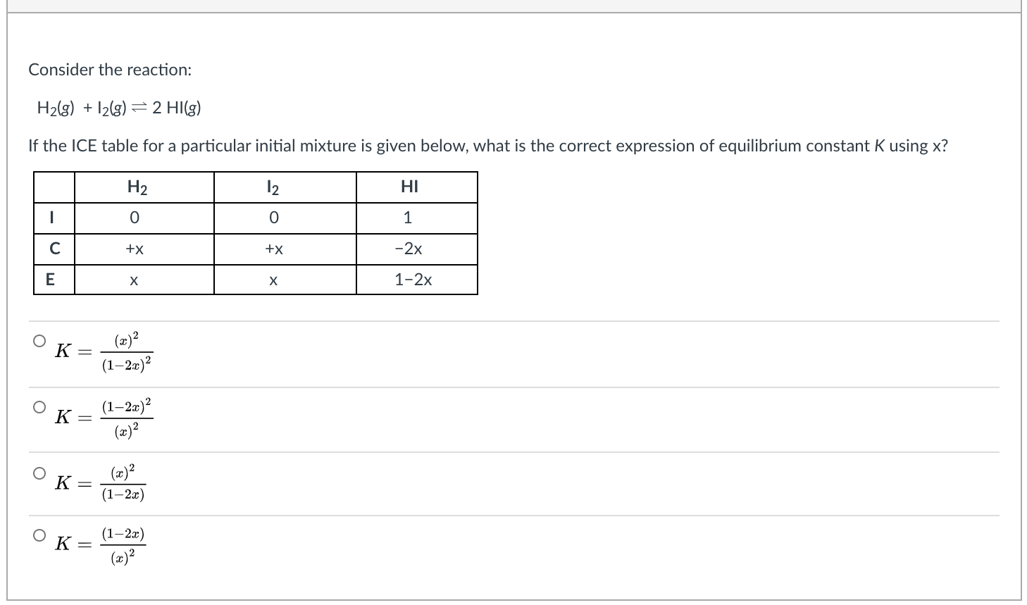 Solved In which reaction would a decrease in container | Chegg.com
