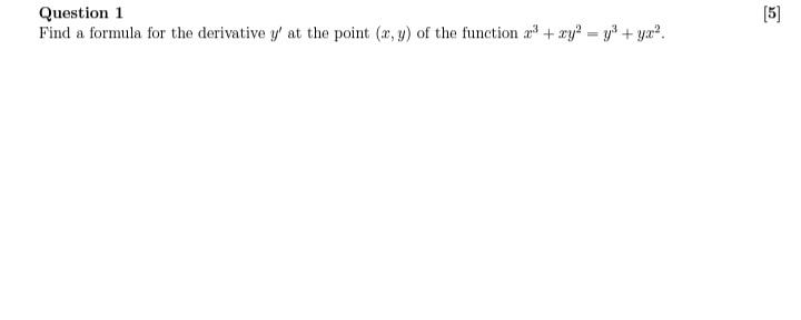 x 3 y 3 formula derivation