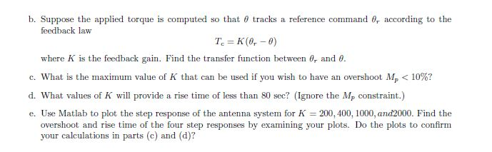 Solved PLEASE ANSWER IN MATLAB CODE AND EXPLANATION OF CODE | Chegg.com