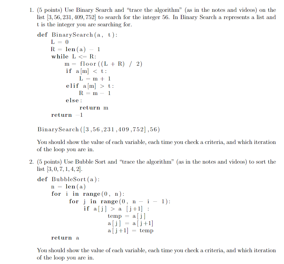 Solved Need help with discrete math HW. Please help! Getting | Chegg.com