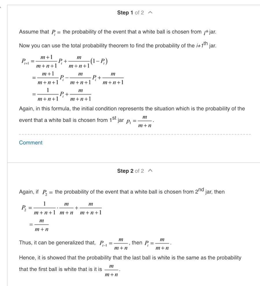 Probability Problem 22 Each Of K Jars Contains M Chegg probability-problem-22-each-of-k-jars-contains-m-chegg