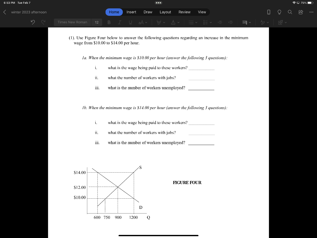 Solved 1). Use Figure Four Below To Answer The Following | Chegg.com