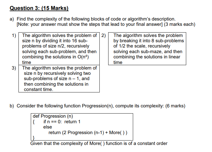 Solved Please help me solve this with the details of the | Chegg.com