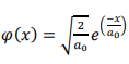 The solution of the wave equation for a particle | Chegg.com