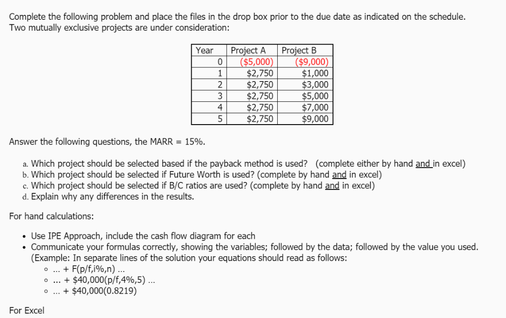 Solved Complete the following problem and place the files in | Chegg.com