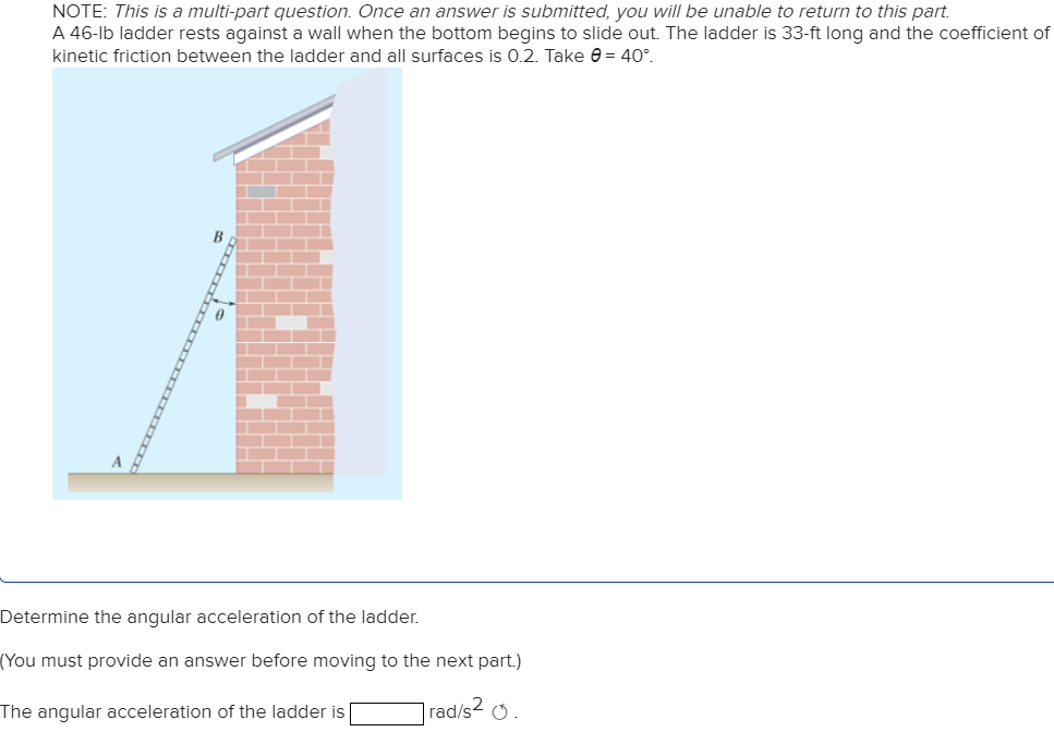 Solved NOTE This is a multipart question. Once an answer