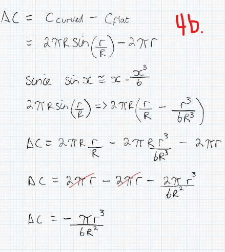Solved here is the question: I’ve done parts A and B below; | Chegg.com